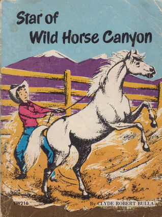 Star of Wild Horse Canyon