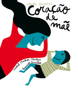 Coração de Mãe book cover