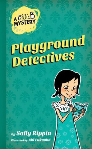 Playground Detectives book cover