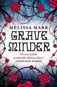Graveminder (Graveminder #1)