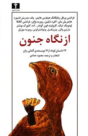 از نگاه جنون book cover