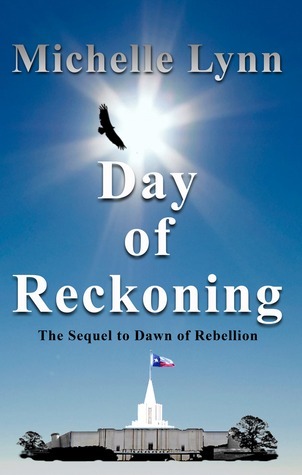 Dawn of Rebellion book cover 2