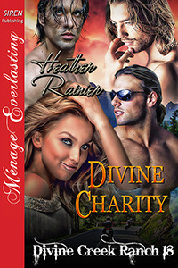 Divine Charity book cover