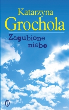 Zagubione niebo book cover