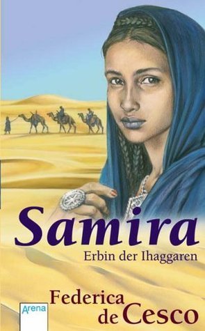 Samira - Erbin der Ihaggaren book cover