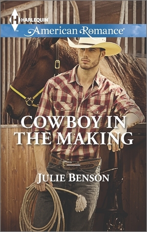 Cowboy in the Making book cover