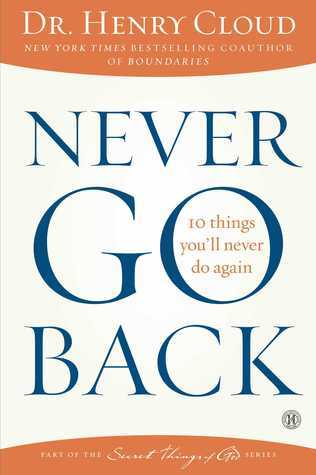 Never Go Back