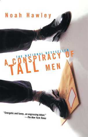 A Conspiracy of Tall Men book cover