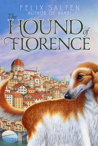 The Hound of Florence book cover