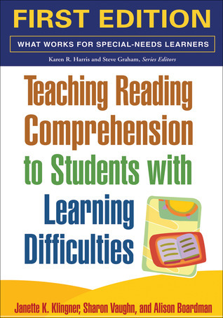 Teaching Reading Comprehension to Students with Learning Difficulties