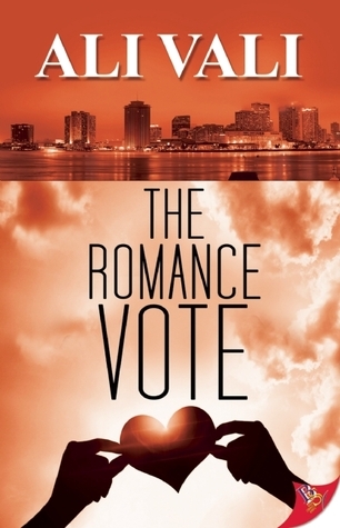The Romance Vote book cover