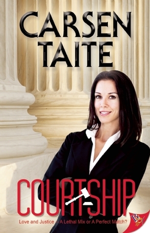 Courtship book cover