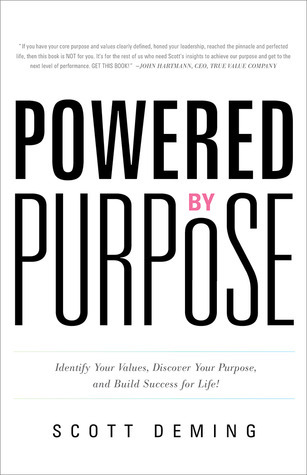 Powered By Purpose Identify Your Values Discover Your Purpose And