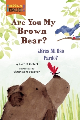Are You My Brown Bear? book cover