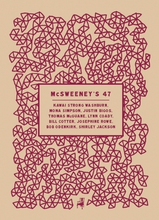 McSweeney's #47 book cover