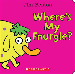Where's My Fnurgle? book cover