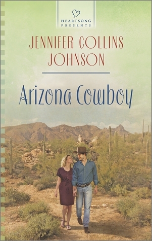 Arizona Cowboy book cover