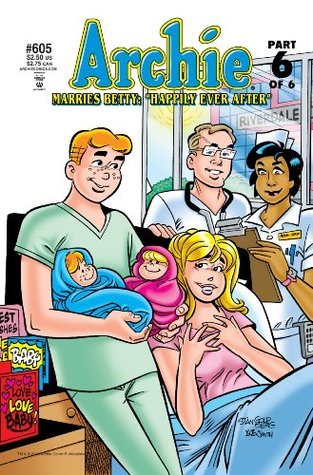 Archie #605 book cover