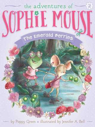 The Adventures of Sophie Mouse book cover 2
