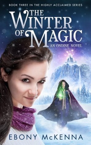 The Winter of Magic book cover