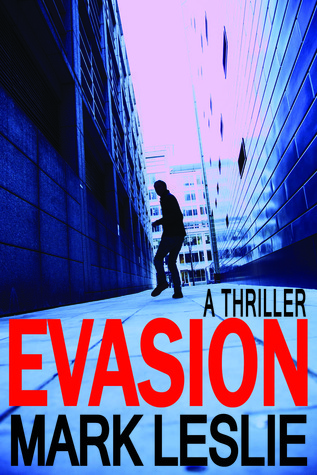 Evasion book cover