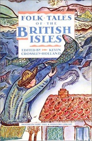 FOLKTALES OF THE BRITISH ISLES book cover