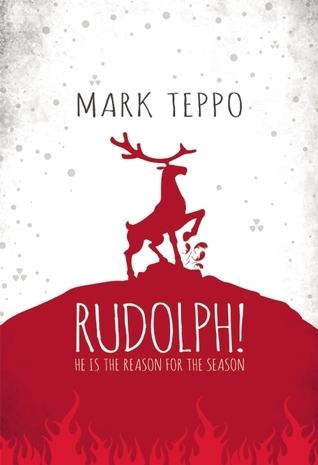 Rudolph! book cover
