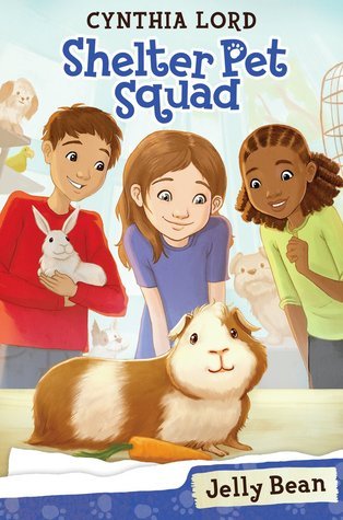 cover img of Jelly Bean (Shelter Pet Squad, #1)