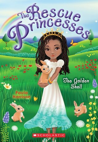 The Golden Shell book cover
