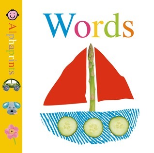Little Alphaprints book cover