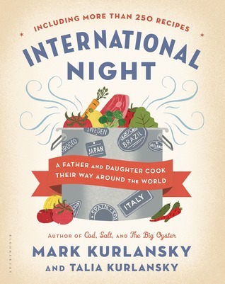 International Night book cover