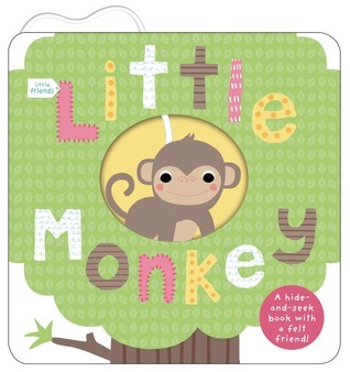 Little Friends book cover