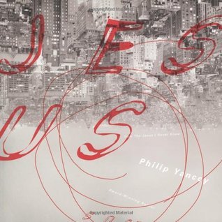 Jesus book cover