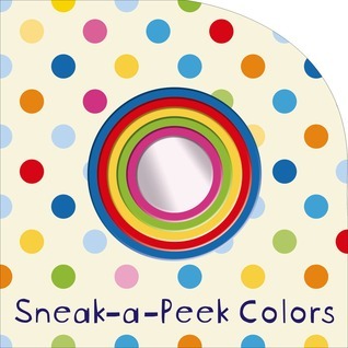 Sneak-a-Peek book cover