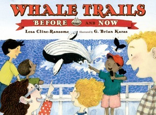 Whale Trails, Before and Now book cover