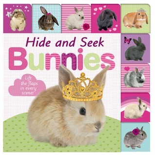 Lift-the-Flap Tab book cover