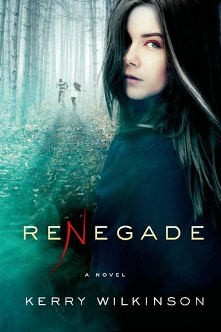 Renegade book cover