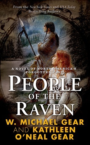 People of the Raven book cover