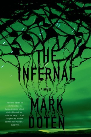The Infernal book cover