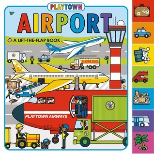 Playtown book cover
