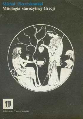 Mitologia starożytnej Grecji book cover