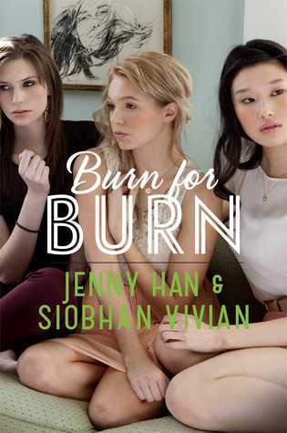Burn for Burn (Burn for Burn, #1)