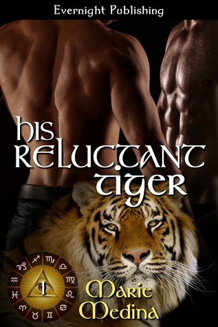 His Reluctant Tiger book cover