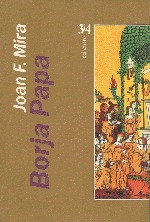 Borja Papa book cover