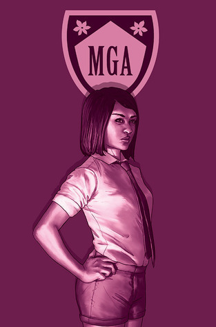 Morning Glories (Single Issues) book cover 2