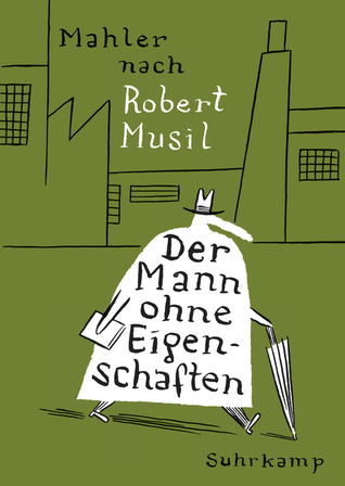Der Mann ohne Eigenschaften book cover
