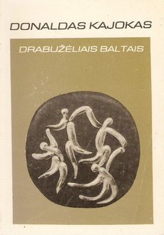 Drabužėliais baltais book cover