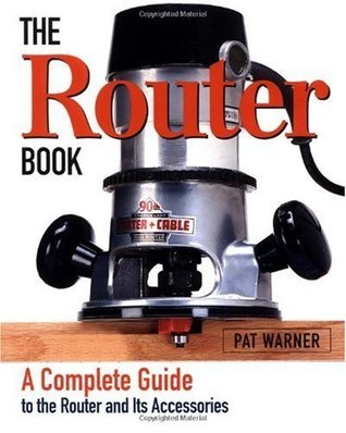 Router Book by Pat Warner | Goodreads