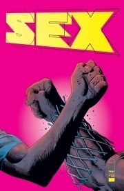 Sex #12 book cover