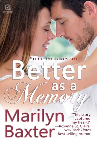 Better as a Memory book cover